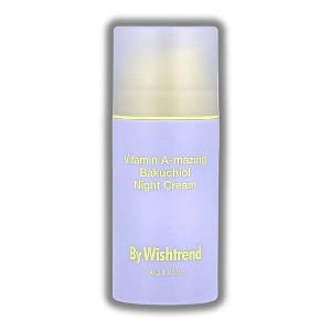 By Wishtrend Vitamin a- Mazing Bakuchiol Night Cream | A night cream that contains retinal and bakuchiol - (1.05 oz) - 1 of 3