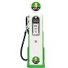 Indian Gasoline Vintage Gas Pump Digital 1/18 Diecast Replica by Road Signature - 2 of 3