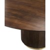 Mark & Day Allisa Modern Dining Table - 4 of 4