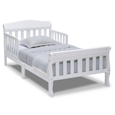 Delta Children Canton Toddler Bed - White