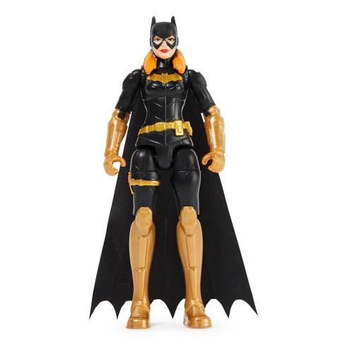 Batman missions store batgirl figure