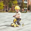Scoot & Ride 2-in-1 Ride-On & Stand Kids Scooter, Ages 1-5, Highwaykick 1 - 4 of 4
