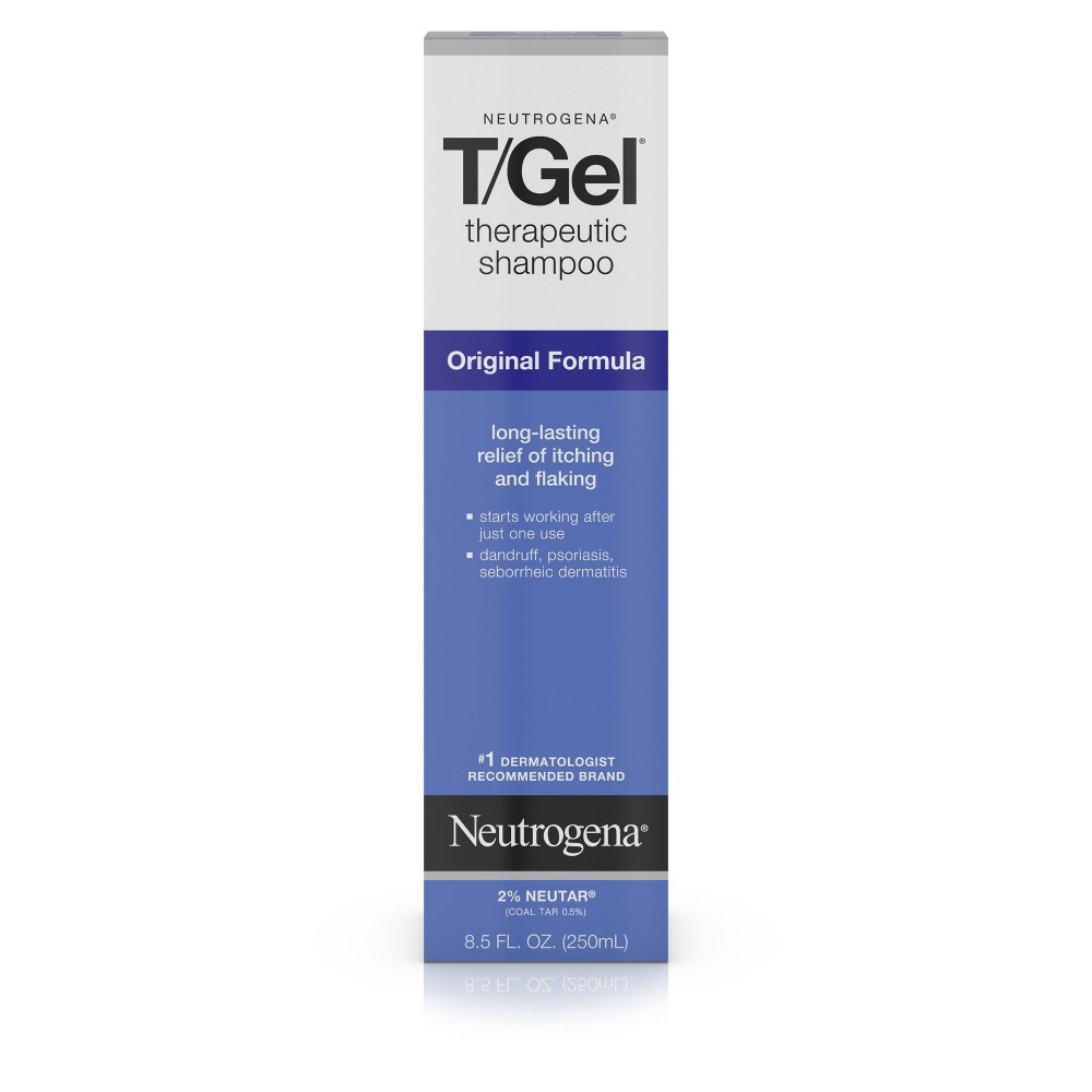 UPC 070501092200 product image for Neutrogena T/Gel Original Formula Therapeutic Shampoo - 8.5 fl oz | upcitemdb.com