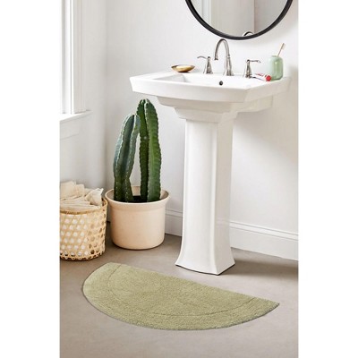 Waterford Collection Cotton Tufted Bath Rug - Home Weavers