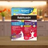 Children's Robitussin Day/Night Cough & Chest Congestion DM - Dextromethorphan - Grape & Fruit Punch Flavors - 4 fl oz/2pk - image 4 of 4