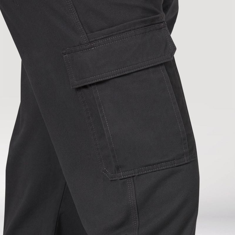 Wrangler Men's Relaxed Fit Flex Cargo Pants, 5 of 9