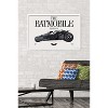 Trends International DC Comics Batman: 85th Anniversary - The Batmobile 2005 Framed Wall Poster Prints - 2 of 4