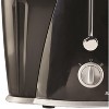 Brentwood 2-Speed 400-Watt Juice Extractor in Black - 3 of 4