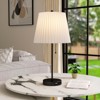 Maxax gold Metal Table Lamp with USB Port - 4 of 4