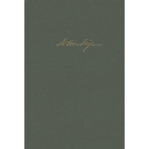 The Selected Papers of John Jay - by  Amanda Reeser Lawrence (Hardcover) - 1 of 1
