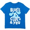 Blue's Clues & You! 2 Pack T-Shirts Toddler - image 3 of 4