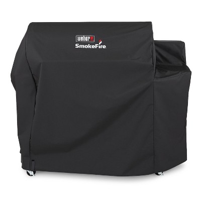 Weber  Premium Polyester Grill Cover For SmokeFire EX6 36-Inch Pellet Grill 7191