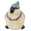 Michael Carr Designs Figurine for Garden, Patio and Lawns, Chirper Blue Jay - 2 of 4