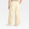 Women's Mid-Rise Wide Leg Jeans - Wild Fable™ - 2 of 3