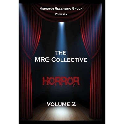 The MRG Collective Volume 2: Horror (DVD)(2019)