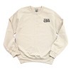 Simply Sage Market Embroidered Fall Vibes Retro Sweatshirt - 3 of 4
