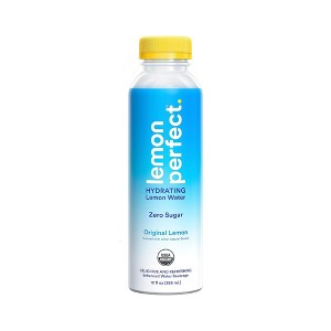 Lemon Perfect, Original Lemon - 12 Fl Oz (Pack of 12) - 1 of 4