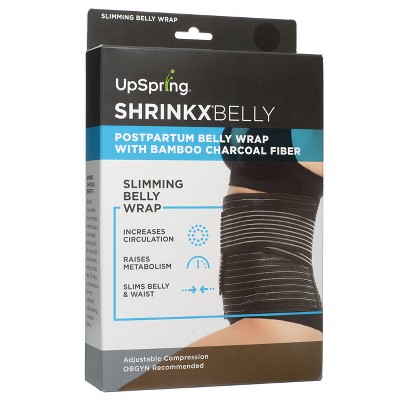 upspring shrinkx belly support wrap