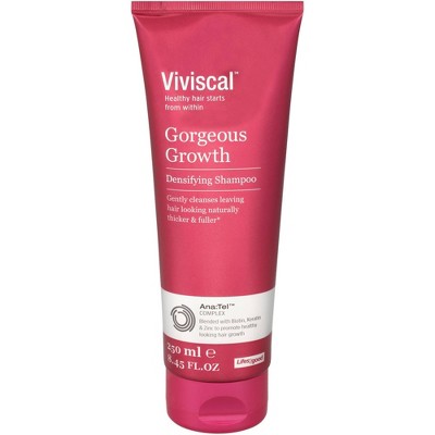 Viviscal Gorgeous Growth Densifying Shampoo - 8.45 fl oz