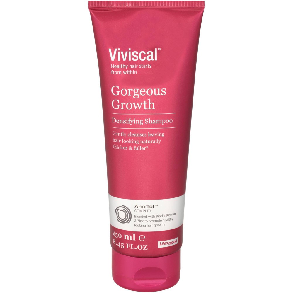 UPC 852135004589 product image for Viviscal Gorgeous Growth Densifying Shampoo - 8.45 fl oz | upcitemdb.com