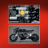 Lego Technic The Batman – Batcycle Motorcycle Model Toy 42155 : Target