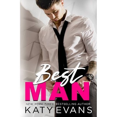 Best Man - by  Katy Evans (Paperback)