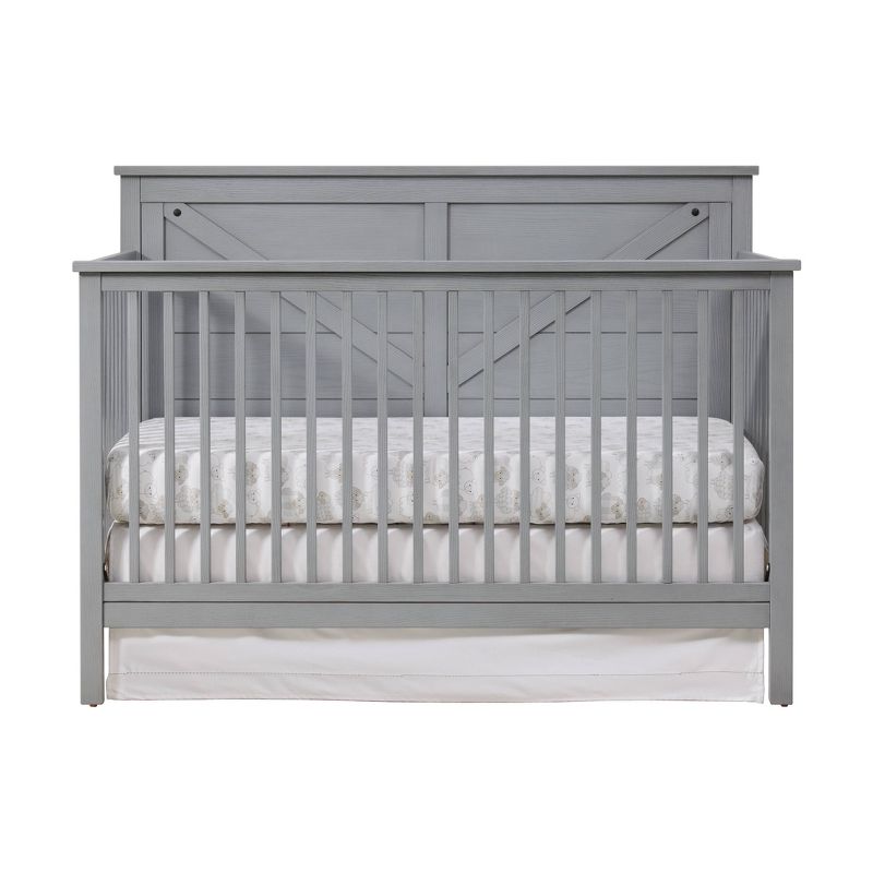 Oxford Baby Montauk 4-in-1 Convertible Crib, 6 of 14
