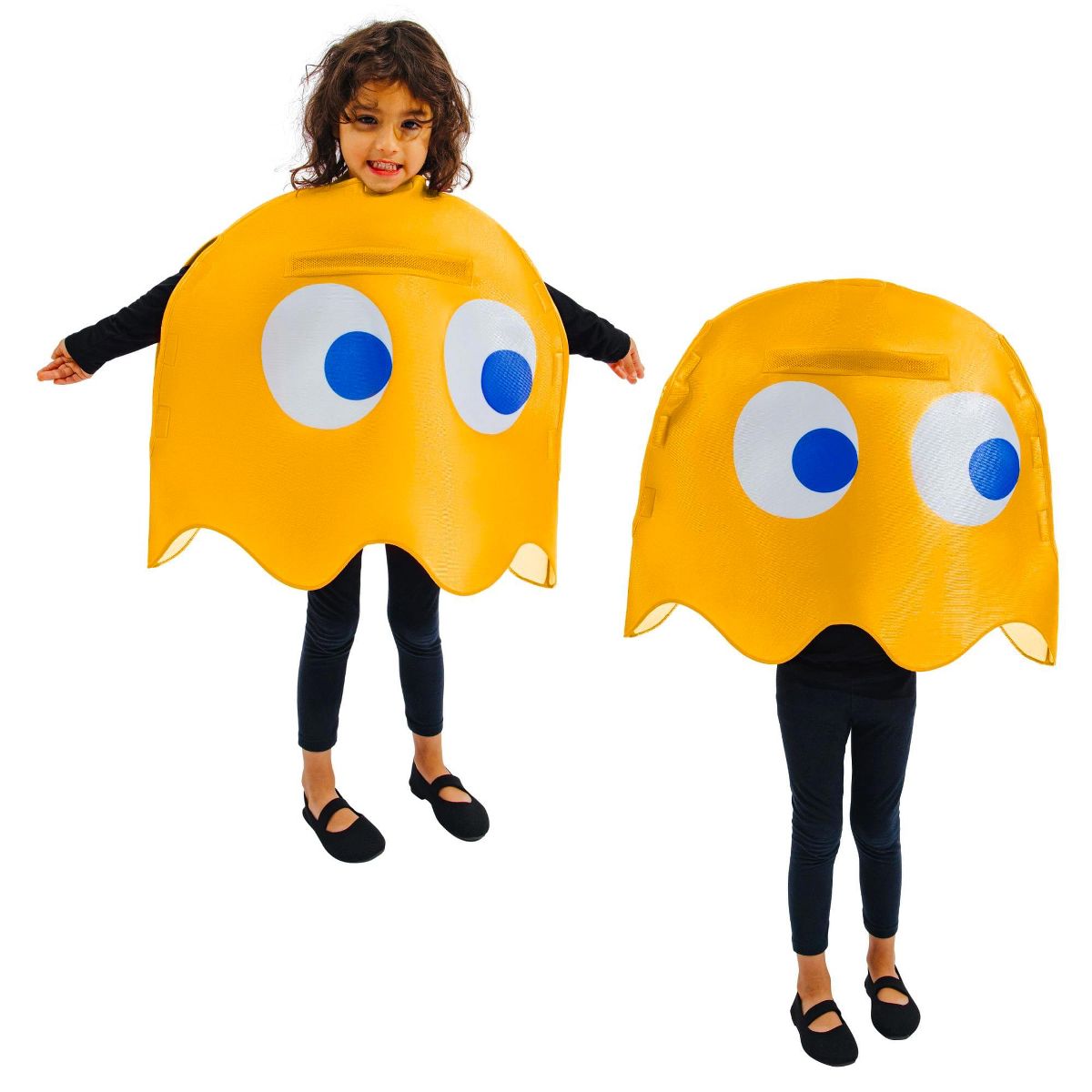 PAC-MAN Ghost CLYDE Child Costume