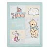 Bedtime Originals Winnie The Pooh Hugs Crib Bedding Set - 3pc - 3 of 4