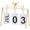 The Lakeside Collection Perpetual Hanging Calendar 7.25"W x 2.75"D x 6.5"H - 2 of 4