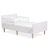 Barbie Los Altos Toddler Bed - 3 of 4