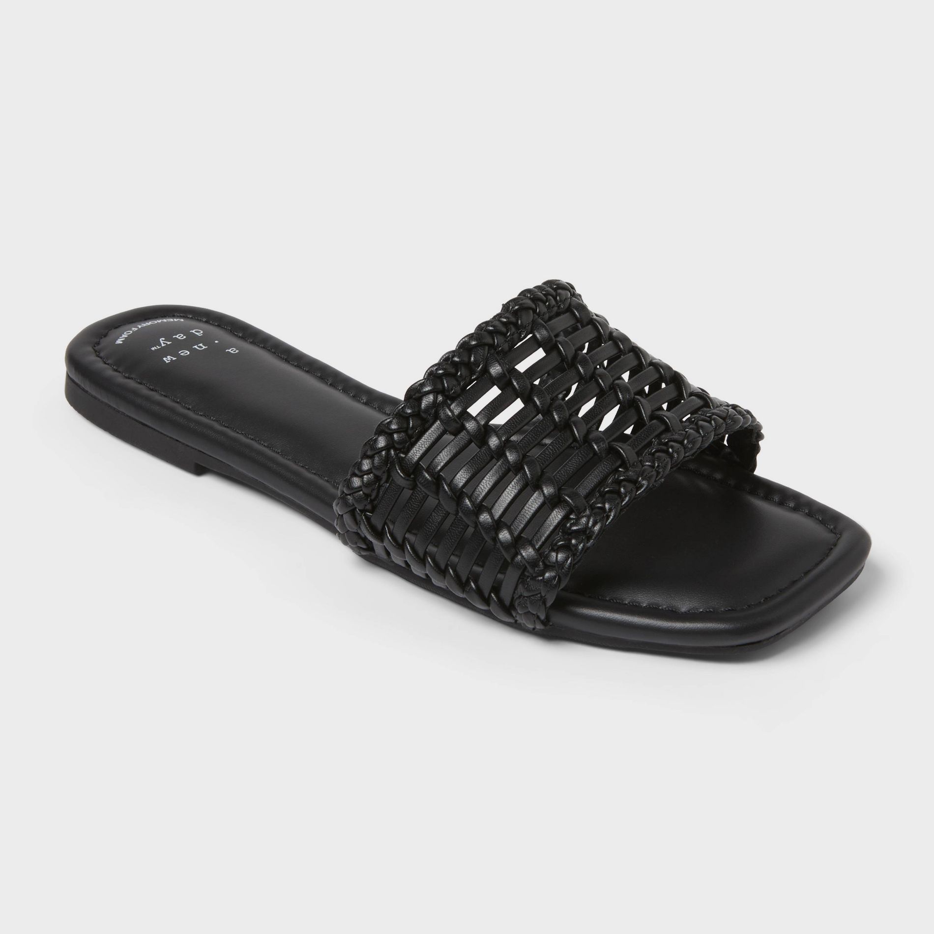 Women’s Asha Sandals with Memory Foam Insole - A New Day™