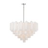 Crystorama Lighting Addis 16 - Light Chandelier in  Polished Chrome - 2 of 4
