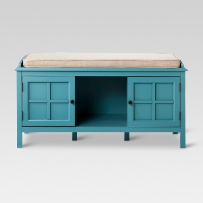 target mudroom bench