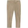 City Threads Girls 100% Cotton Soft Capri Leggings - USA-Made - 2 of 4
