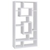 NicBex Bookcases for Living Room Modern 70.75" H Free Standing Bookshelves with 8 Shelves and Durable Structure for Office Home - 3 of 4