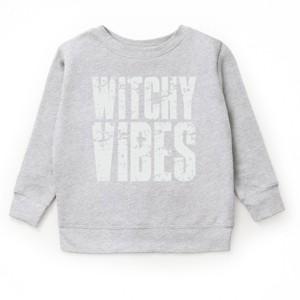 Witchy Vibes - Youth Graphic Sweatshirt - 1 of 3