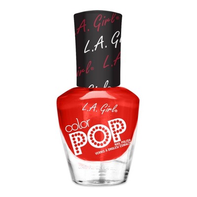 L.A. Girl Color POP Nail Polish - Amour - 0.47 fl oz