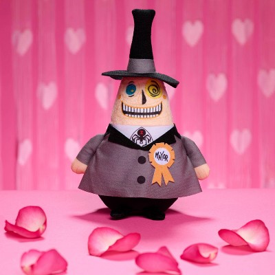 The Nightmare Before Christmas Small Plush Mayor Stuffed Doll