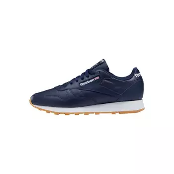 Reebok Classic Leather Shoes 14 Vector Navy / Ftwr White / Reebok Target