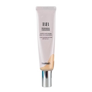Heimish Moringa Ceramide BB Tinted Moisturizer Make Up+Sunscreen - 23 Light Brown - The Barrier-Fortifying Base For Your Effortlessly Chic Glow - 1 of 4
