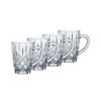 Nachtmann Noblesse Hot Beverage Mug - Set of 4