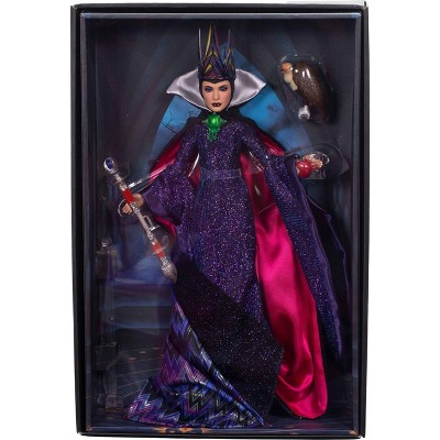 Disney Princess Collector Evil Queen Collectible Fashion Doll Inspired by Disney Snow White