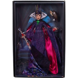 Disney Princess Collector Evil Queen Collectible Fashion Doll Inspired by Disney Snow White - 1 of 4