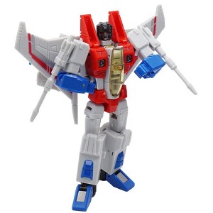 MF-31 Redthunder | Mech Fans Toys Action figures - 1 of 4