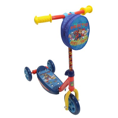 PAW Patrol 3-Wheel Scooter with Lighted Wheels