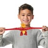 Goo Jit Zu Squishy Blazagon Stretch Strikers Figure - 3 of 4