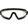12 Pairs of Birdz Eyewear Wing Safety Goggles with Clear Lenses - 2 of 4