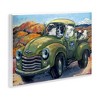 Stupell Industries Sheep Dog Funny Ewe-beer Pun Southwestern Country Scene, 13" x 19" - 3 of 4