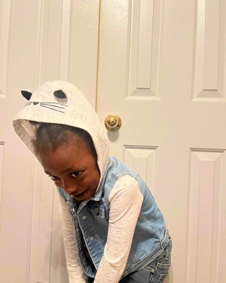 Target toddler best sale jean jacket